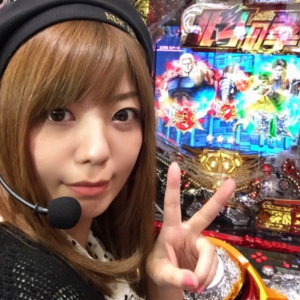 パチンコライターシルヴィーはかわいいけど結婚や彼氏は？すっぴん画像をプロフィール紹介