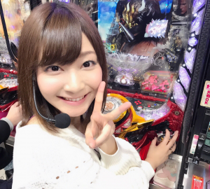 パチンコライターかおりっきぃの結婚や旦那は？妊娠と年収やwiki的プロフィール紹介！